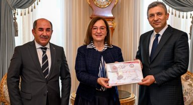 Antalya Muratpaşa'ya 'Erişilebilirlik Belgesi'