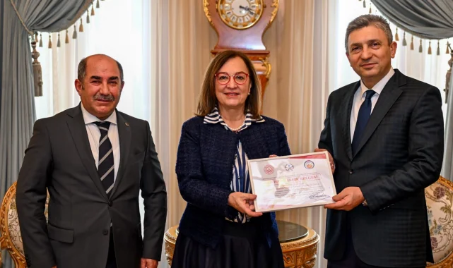 Antalya Muratpaşa'ya 'Erişilebilirlik Belgesi'
