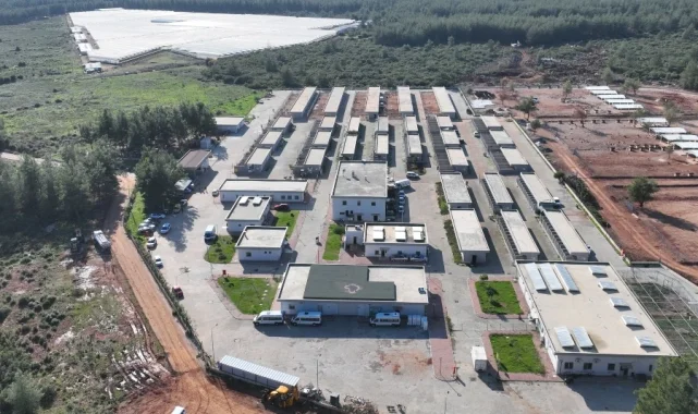 Antalya'da can dostlara 2025 boyunca kesintisiz destek