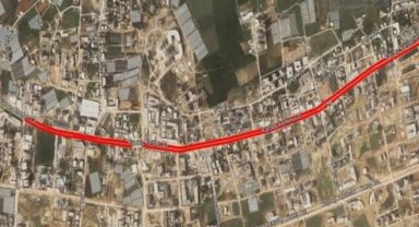 Antalya'da Kardeş Kentler Caddesi trafiğe kapanıyor