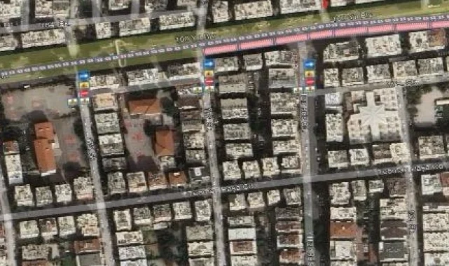 Antalyalılar dikkat! O cadde trafiğe kapatılacak