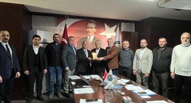 Artvin Ticaret Borsası 2026'ya meclis toplantısıyla başladı
