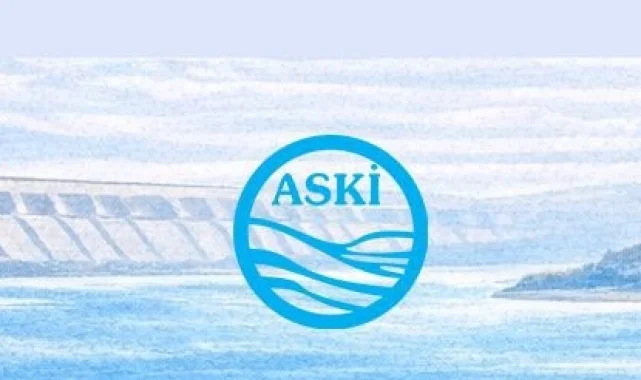 ASKi Ankara'nın su arzı için çalışıyor