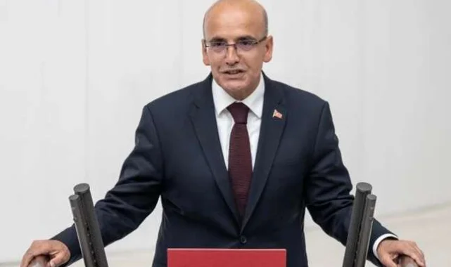Bakan Şimşek: Sanayide toparlanma genele yayılıyor