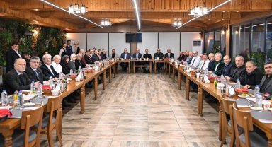 BALDEF 2026'nın ilk toplantısını İvrindi'de yaptı