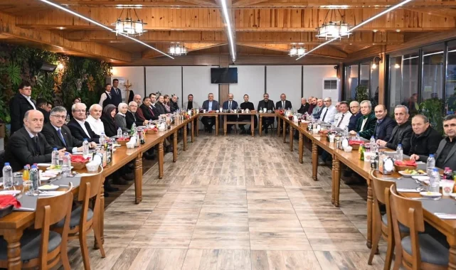 BALDEF 2026'nın ilk toplantısını İvrindi'de yaptı