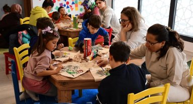 Balıkesir Büyükşehir'den öğrencilere yarı yıl etkinlikleri