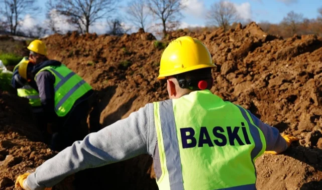 Balıkesir Susurluk'ta yeni yerleşim bölgesi suya kavuştu