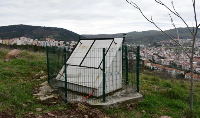 Balıkesir'de deprem izleme altyapısı güçleniyor