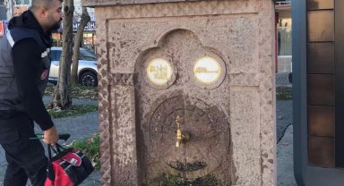 Balıkesir'de hayrat çeşmeleri yenileniyor