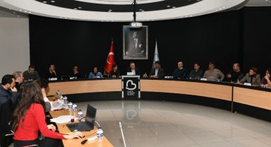 Balıkesir'de İmar Yönetmeliği Toplantısı gerçekleştirildi