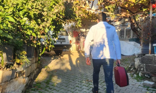 Balıkesir'de "Yakın Berber" uygulaması ilçelerde de hizmette