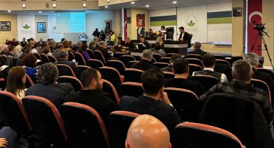 Başkan Aydın: Hesap vermekten hiçbir zaman çekinmiyoruz