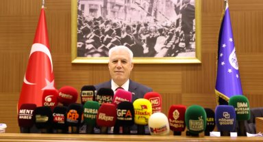 Başkan Bozbey: Doğancı'nın doluluk oranı halen yüzde 8... Tasarruf şart!