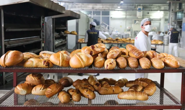 Başkent market raflarında ekşi mayalı yenilik