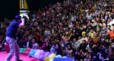 Başkentte çocuklara tatil şenliği