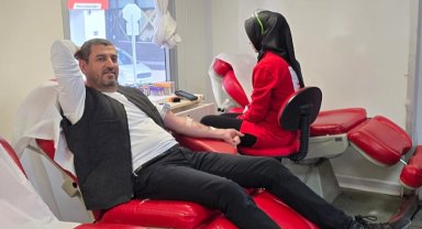 BEKSİAD'dan örnek dayanışma
