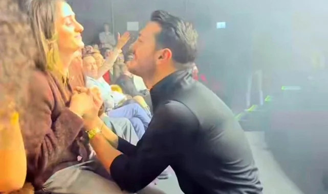 Berkay konserinde duygulandıran anlar