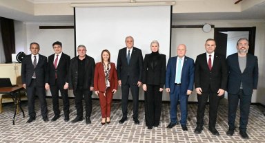 Bilecik belediyeleri Bozüyük'te buluştu