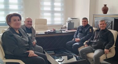 Bilecik Pazaryeri Özel İdaresi'nde görev değişimi