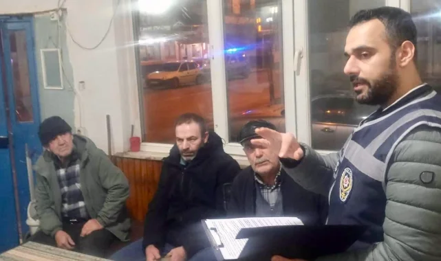 Bilecik Pazaryeri'nde dolandırıcılığa karşı seferberlik!