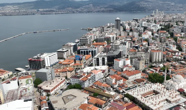 Bilim insanlarından İzmir için korkutan uyarı! İzmir çöküyor, deniz 50 yıla Basmane'ye ulaşabilir