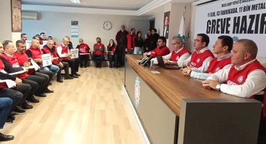 Birleşik Metal-İş: 30 Ocak'ta 9 fabrikada üretim duracak