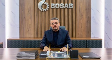 Bursa BOSAB'da 2026'nın rotası: Yeşil OSB ve güvenli üretim