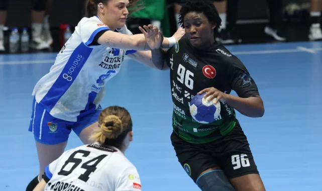 Bursa Büyükşehir Belediyespor çeyrek finalde