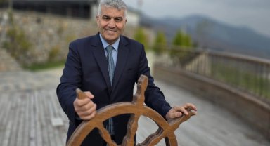 Bursa Gürsu esnafında 'değişim' seferberliği... Cuma Tüysüz, Gürsu esnafının yeni umudu