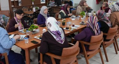 Bursa Gürsu Kadınlar Lokali kadınların buluşma noktası oldu
