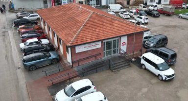 Bursa İnegöl Mahmudiye'de yeni Aile Sağlığı Merkezi hizmette