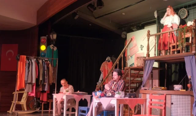 Bursa İnegöl sahnesinde festival var