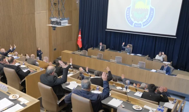 Bursa İnegöl'de kırsal mahallelere doğal gaz için önemli adım