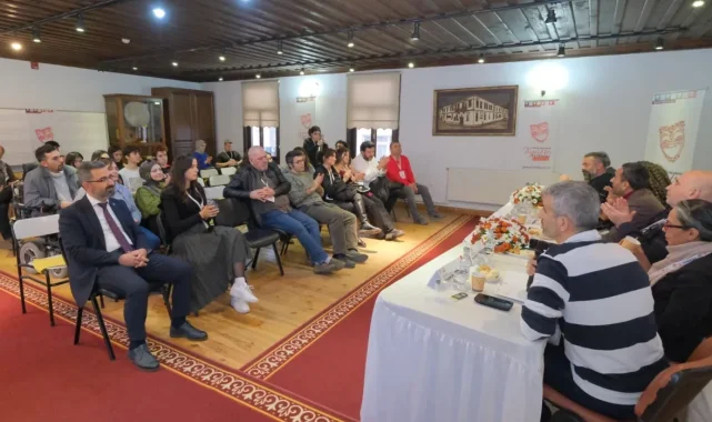 Bursa İnegöl'den tiyatroya düşünsel bakış
