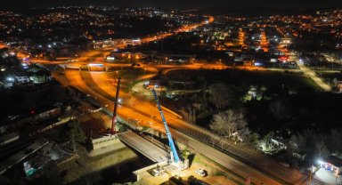 Bursa Mudanya Yolu'ndaki dar boğaza kalıcı çözüm