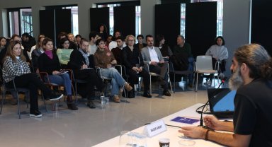 Bursa Nilüfer'de dijital sanat atölyesinin yol haritası belirlendi