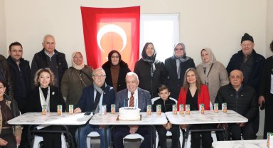 Bursa Nilüfer'de vatandaşın talebi sahada karşılık buldu