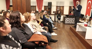 Bursa Osmangazi'de 'Felsefe Buluşmaları'na devam