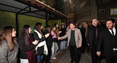 Bursa Osmangazi'de kültür ve gençliğe tam destek