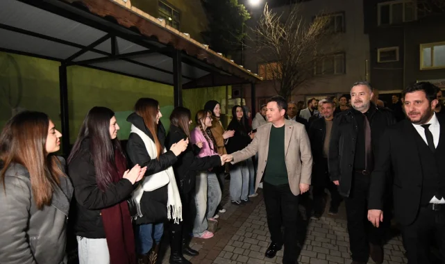 Bursa Osmangazi'de kültür ve gençliğe tam destek