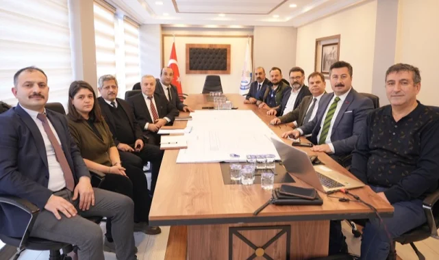 Bursa Yenişehir'de Cumartesi Kapalı Pazaryeri için proje hazırlığı