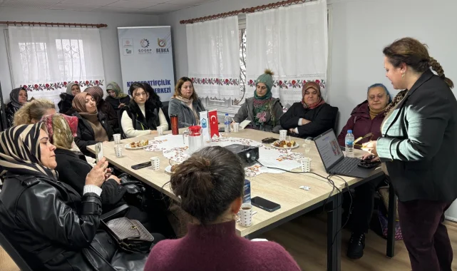 Bursa Yıldırım'da kadın girişimcilere tam destek