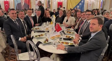Bursa'da Balkan rüzgarı