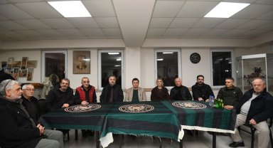 Bursa'da Başkan Aydın sporun birleştirici gücünü vurguladı