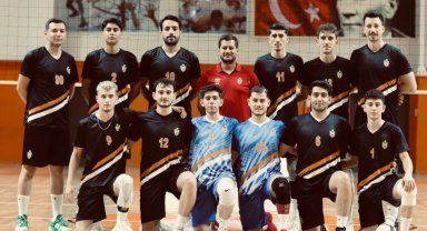 Bursa'da İnegöl Belediyespor genç kadrosuyla sezonu tamamladı