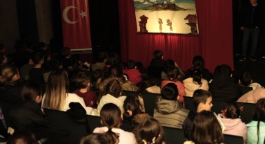 Bursa'nın yüzlerce yıllık simgeleri Osmangazi'de perdeye yansıdı