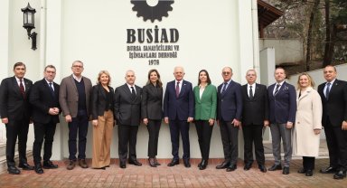 BUSİAD'da Tuncer Hatunoğlu dönemi