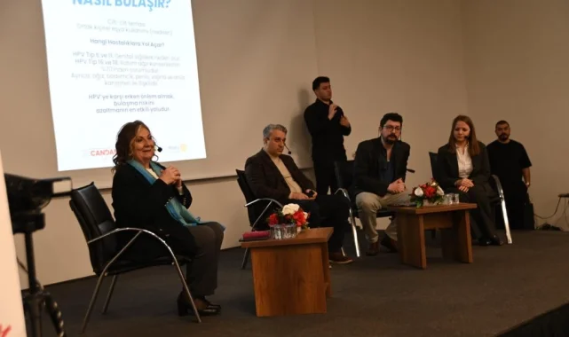 Büyükşehir'den HPV'ye karşı bilimsel farkındalık