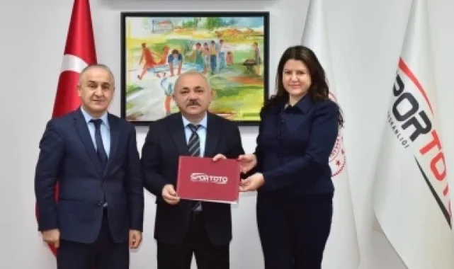 Çankırı'ya yeni spor kompleksi geliyor